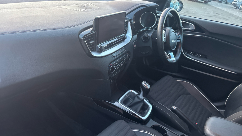 Kia Ceed 1.5T GDi ISG GT-Line 5dr Petrol Hatchback